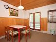 Dining room Dining room - Apartment A-8244-a - Apartments Tkon (Pašman) - 8244