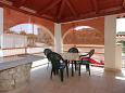 Shared terrace Shared terrace - Apartment A-8245-c - Apartments Ždrelac (Pašman) - 8245