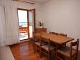 Dining room Dining room - Apartment A-825-a - Apartments Tkon (Pašman) - 825