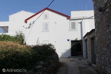 Property - Vacation Rentals 8251 Property Kukljica (Ugljan) - Accommodation 8251 - Vacation Rentals with pebble beach.