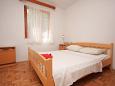 Bedroom 1 Bedroom 1 - House K-8258 - Vacation Rentals Kraj (Pašman) - 8258