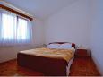 Bedroom 3 Bedroom 3 - House K-8258 - Vacation Rentals Kraj (Pašman) - 8258