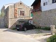Parking lot Ugljan, Ugljan, Parking lot 8262 - Apartments blizu mora with pebble beach.