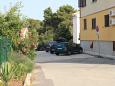 Parking lot - Apartments 8263 Parking lot Ugljan (Ugljan) - Accommodation 8263 - Apartments near sea with sandy beach.