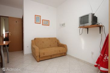 Living room Preko, Living room u smještaju tipa apartment, dopusteni kucni ljubimci.