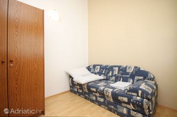 Living room Neviđane, Living room u smještaju tipa apartment, dopusteni kucni ljubimci.