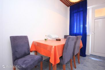 Dining room Tkon, Dining room u smještaju tipa apartment, dopusteni kucni ljubimci i WIFI.