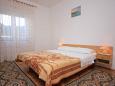 Bedroom 2 Bedroom 2 - Apartment A-8302-a - Apartments Tkon (Pašman) - 8302