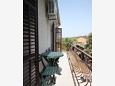 Shared balcony Shared balcony - Apartment A-8308-a - Apartments Ždrelac (Pašman) - 8308