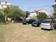 Parking lot - Apartments 8311 Parking lot Mrljane (Pašman) - Accommodation 8311 - Apartments in Croatia.