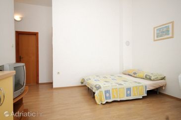 Living room Preko, Living room u smještaju tipa apartment, dopusteni kucni ljubimci.