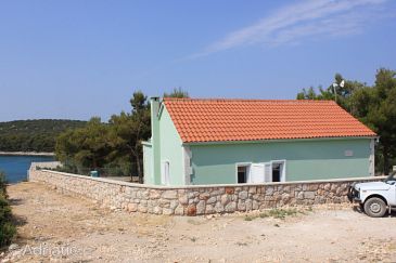 Property - Vacation Rentals 8326 Property Uvala Soline (Pašman) - Accommodation 8326 - Vacation Rentals near sea.
