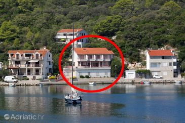 Property - Apartments 8336 Property Pasadur (Lastovo) - Accommodation 8336 - Apartments near sea.