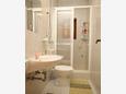 Bathroom 2 Bathroom 2 - Apartment A-834-c - Apartments Kali (Ugljan) - 834