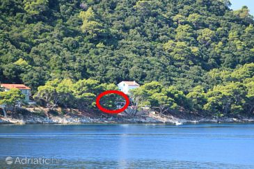 Property - Apartments 8353 Property Ubli (Lastovo) - Accommodation 8353 - Apartments near sea.