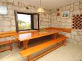 Dining room Dining room - Apartment A-8363-a - Apartments Lučica (Lastovo) - 8363