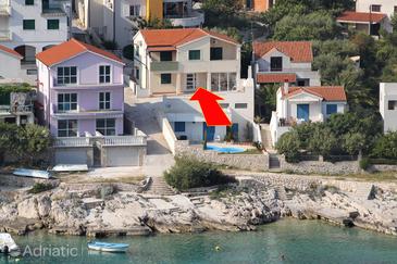 Property - Apartments 8364 Property Bilo (Primošten) - Accommodation 8364 - Apartments near sea.