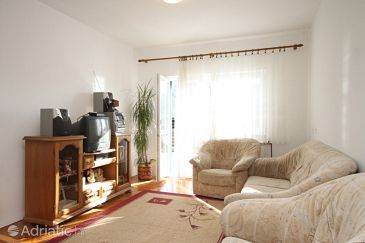 Living room Grebaštica, Living room u smještaju tipa apartment, WIFI.