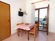 Dining room Dining room - Apartment A-837-b - Apartments Kali (Ugljan) - 837