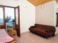 Living room Living room - Apartment A-837-b - Apartments Kali (Ugljan) - 837
