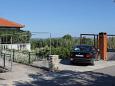 Parking lot - Apartments 8374 Parking lot Tkon (Pašman) - Accommodation 8374 - Apartments near sea with sandy beach.