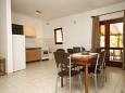 Dining room Dining room - Apartment A-8376-a - Apartments Tkon (Pašman) - 8376