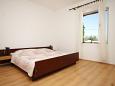 Bedroom 2 Bedroom 2 - Apartment A-8376-a - Apartments Tkon (Pašman) - 8376