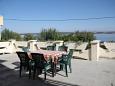 Terrace 1 Terrace 1 - Apartment A-8376-a - Apartments Tkon (Pašman) - 8376