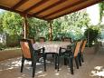 Terrace 2 Terrace 2 - Apartment A-8376-a - Apartments Tkon (Pašman) - 8376