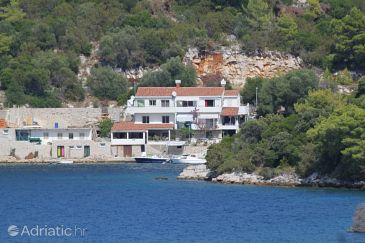 Property - Apartments 8391 Property Pasadur (Lastovo) - Accommodation 8391 - Apartments near sea.