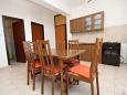 Dining room Dining room - Apartment A-8401-a - Apartments Neviđane (Pašman) - 8401