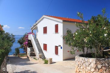 Property - Apartments 8406 Property Ždrelac (Pašman) - Accommodation 8406 - Apartments near sea.