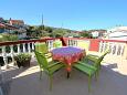 Terrace 1 Terrace 1 - Apartment A-8411-a - Apartments Tkon (Pašman) - 8411