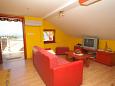 Living room Living room - Apartment A-8428-a - Apartments Preko (Ugljan) - 8428