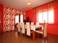 Dining room 1 Dining room 1 - House K-8429 - Vacation Rentals Kali (Ugljan) - 8429