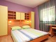 Bedroom 1 Bedroom 1 - House K-8429 - Vacation Rentals Kali (Ugljan) - 8429