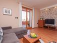 Living room Living room - Apartment A-8432-b - Apartments Poljana (Ugljan) - 8432