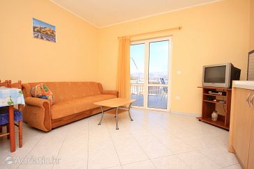 Living room Okrug Gornji, Living room u smještaju tipa apartment, WIFI.