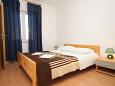Bedroom 2 Bedroom 2 - Apartment A-8454-a - Apartments Tkon (Pašman) - 8454
