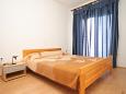 Bedroom 2 Bedroom 2 - Apartment A-8454-b - Apartments Tkon (Pašman) - 8454