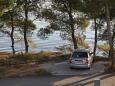 Parking lot - Apartments 8454 Parking lot Tkon (Pašman) - Accommodation 8454 - Apartments near sea with sandy beach.