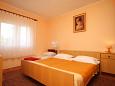 Bedroom 2 Bedroom 2 - Apartment A-8457-a - Apartments Kraj (Pašman) - 8457