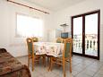Dining room Dining room - Apartment A-846-b - Apartments Ugljan (Ugljan) - 846