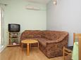 Living room Living room - Apartment A-8463-a - Apartments Mrljane (Pašman) - 8463