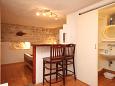 Dining room Dining room - Studio flat AS-8490-a - Apartments Milna (Vis) - 8490