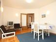 Dining room Dining room - Apartment A-8494-a - Apartments Lukoran (Ugljan) - 8494