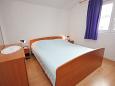 Bedroom 1 Bedroom 1 - Apartment A-8502-a - Apartments Kraj (Pašman) - 8502