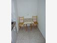 Dining room Dining room - Apartment A-851-d - Apartments Drage (Biograd) - 851