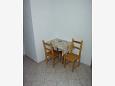 Dining room Dining room - Apartment A-851-e - Apartments Drage (Biograd) - 851