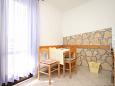 Dining room Dining room - Apartment A-8512-b - Apartments Rukavac (Vis) - 8512